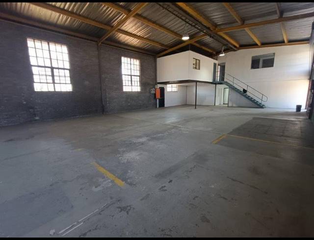 INDUSTRIAL PROPERTY TO RENT IN KYA SANDS